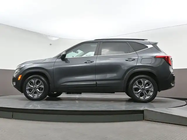2024 Kia Seltos EX AWD Android Auto / Apple CarPlay, Leather, He - Photo 40
