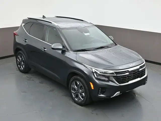 2024 Kia Seltos EX AWD Android Auto / Apple CarPlay, Leather, He - Photo 43