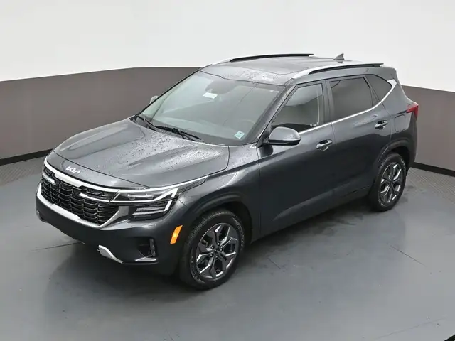 2024 Kia Seltos EX AWD Android Auto / Apple CarPlay, Leather, He - Photo 45