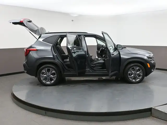 2024 Kia Seltos EX AWD Android Auto / Apple CarPlay, Leather, He - Photo 51
