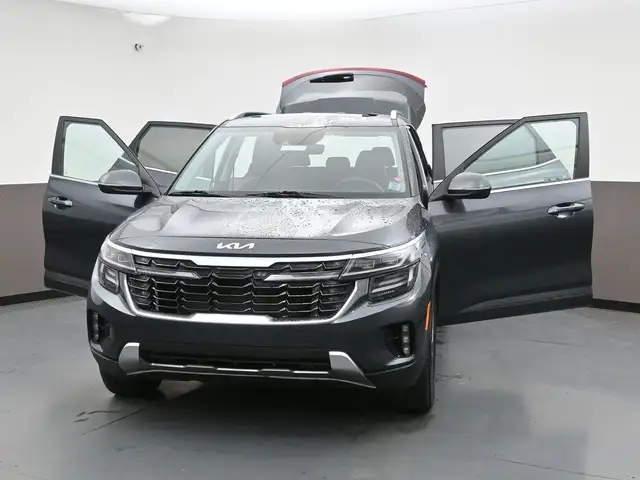 2024 Kia Seltos EX AWD Android Auto / Apple CarPlay, Leather, He - Photo 53