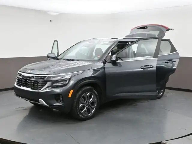2024 Kia Seltos EX AWD Android Auto / Apple CarPlay, Leather, He - Photo 54