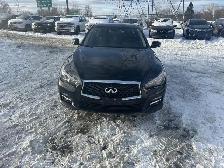 2017 Infiniti Q50 3.0T
