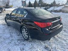 2017 Infiniti Q50 3.0T - Photo 4