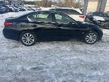 2017 Infiniti Q50 3.0T - Photo 7