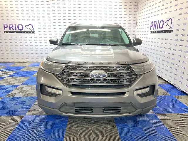 2021 Ford Explorer - Photo 8