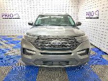2021 Ford Explorer - Photo 8