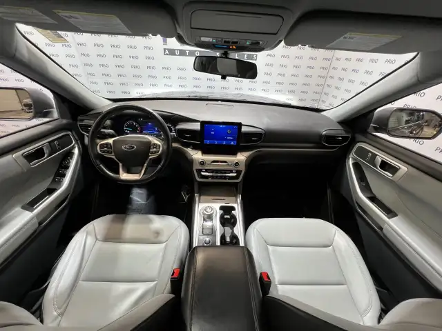 2021 Ford Explorer - Photo 9