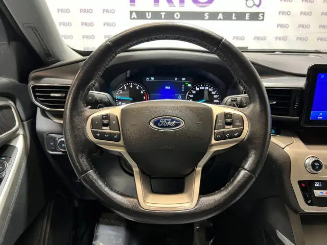 2021 Ford Explorer - Photo 13