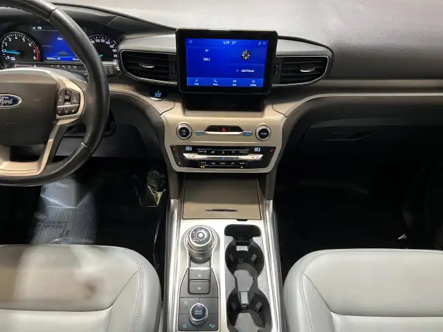 2021 Ford Explorer - Photo 17