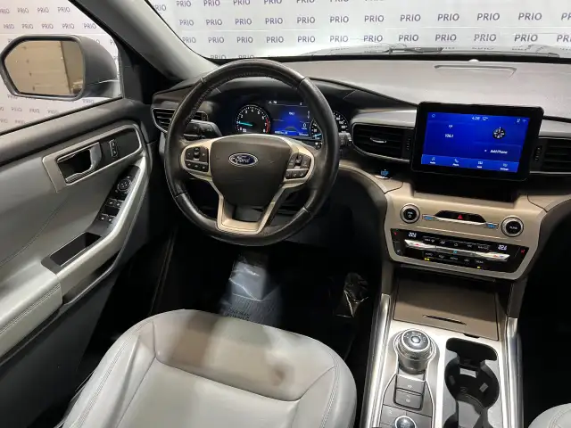 2021 Ford Explorer - Photo 20