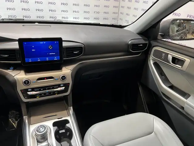 2021 Ford Explorer - Photo 22