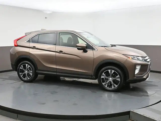 2020 Mitsubishi Eclipse Cross ES AWD Android Auto / Apple CarPla
