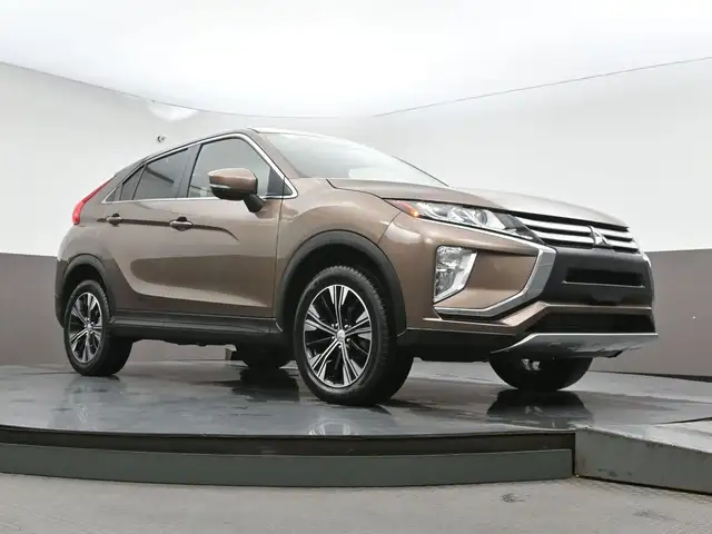 2020 Mitsubishi Eclipse Cross ES AWD Android Auto / Apple CarPla - Photo 38