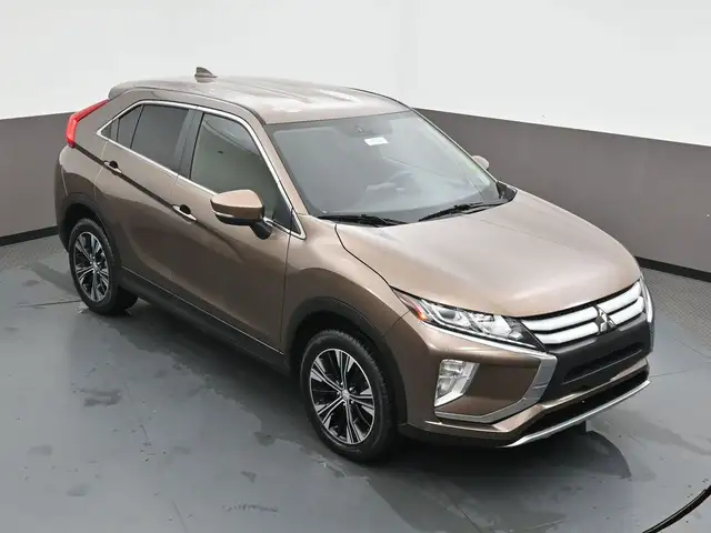 2020 Mitsubishi Eclipse Cross ES AWD Android Auto / Apple CarPla - Photo 44