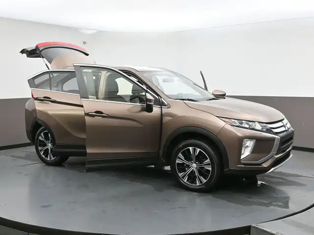 2020 Mitsubishi Eclipse Cross ES AWD Android Auto / Apple CarPla - Photo 53