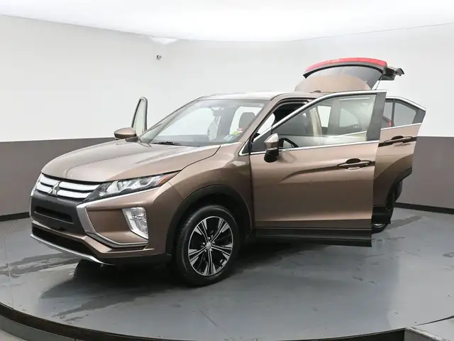 2020 Mitsubishi Eclipse Cross ES AWD Android Auto / Apple CarPla - Photo 55