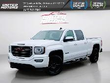 2017 GMC Sierra 1500 SLE Crew Cab 5.3L V8 153.00' ~CERTIFIED~NO
