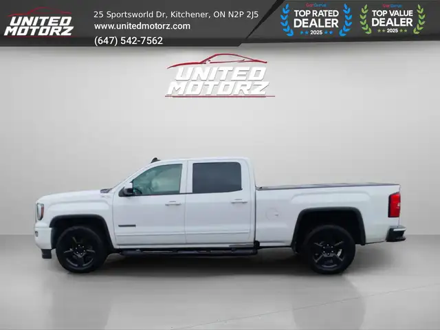2017 GMC Sierra 1500 SLE Crew Cab 5.3L V8 153.00' ~CERTIFIED~NO - Photo 8