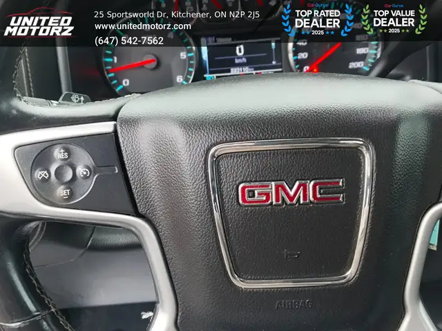 2017 GMC Sierra 1500 SLE Crew Cab 5.3L V8 153.00' ~CERTIFIED~NO - Photo 15