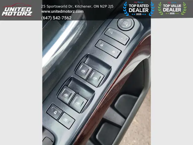 2017 GMC Sierra 1500 SLE Crew Cab 5.3L V8 153.00' ~CERTIFIED~NO - Photo 22