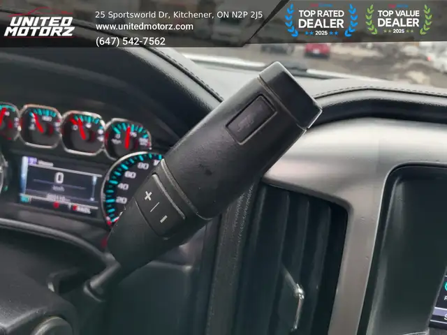 2017 GMC Sierra 1500 SLE Crew Cab 5.3L V8 153.00' ~CERTIFIED~NO - Photo 24