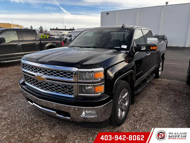 2015 Chevrolet Silverado 1500