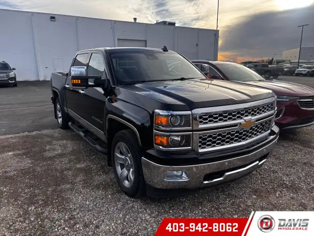 2015 Chevrolet Silverado 1500 - Photo 2
