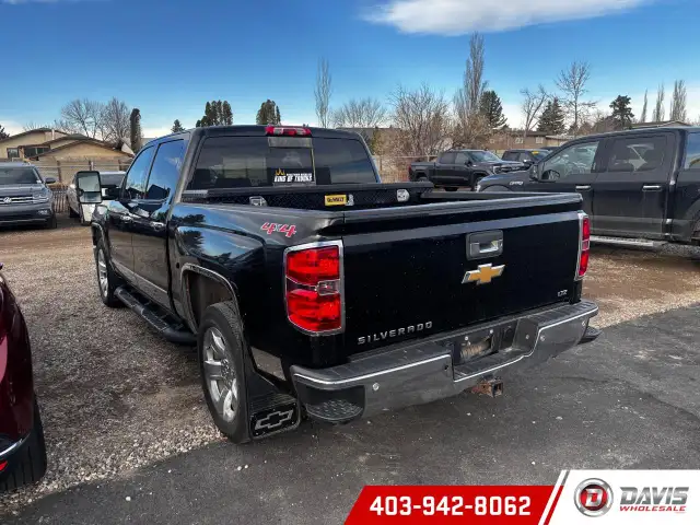 2015 Chevrolet Silverado 1500 - Photo 4