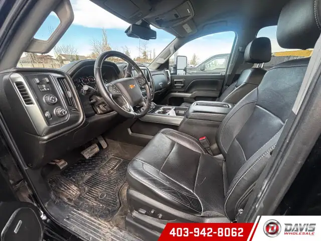 2015 Chevrolet Silverado 1500 - Photo 5