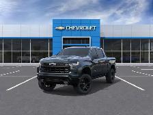 2026 Chevrolet Silverado 1500 LT Trail Boss 3.0L
