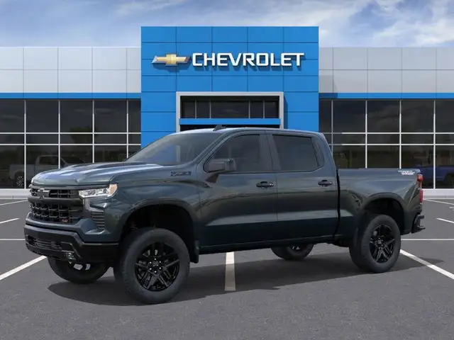 2026 Chevrolet Silverado 1500 LT Trail Boss 3.0L - Photo 2