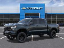 2026 Chevrolet Silverado 1500 LT Trail Boss 3.0L - Photo 2
