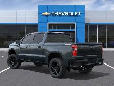 2026 Chevrolet Silverado 1500 LT Trail Boss 3.0L - Photo 3