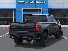 2026 Chevrolet Silverado 1500 LT Trail Boss 3.0L - Photo 4