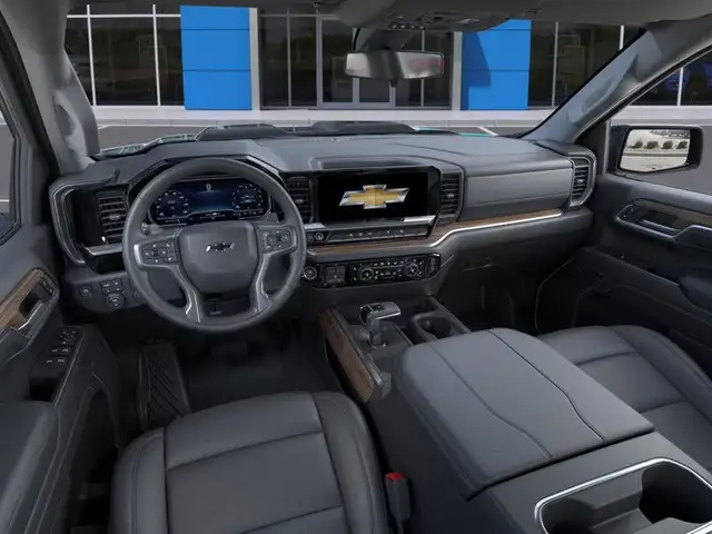 2026 Chevrolet Silverado 1500 LT Trail Boss 3.0L - Photo 5