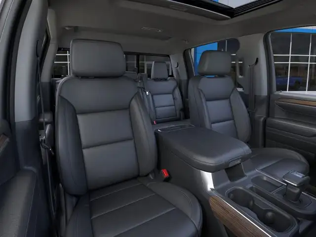 2026 Chevrolet Silverado 1500 LT Trail Boss 3.0L - Photo 6