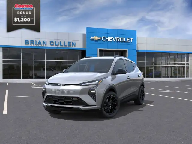 2027 Chevrolet Bolt - Photo 8