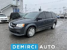 2014 Dodge Grand Caravan SESAAQ CERTIFIEE7 PASSAGERSFinanc
