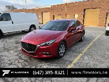 2018 Mazda3 GT FWD | Certified | 18 Service Records