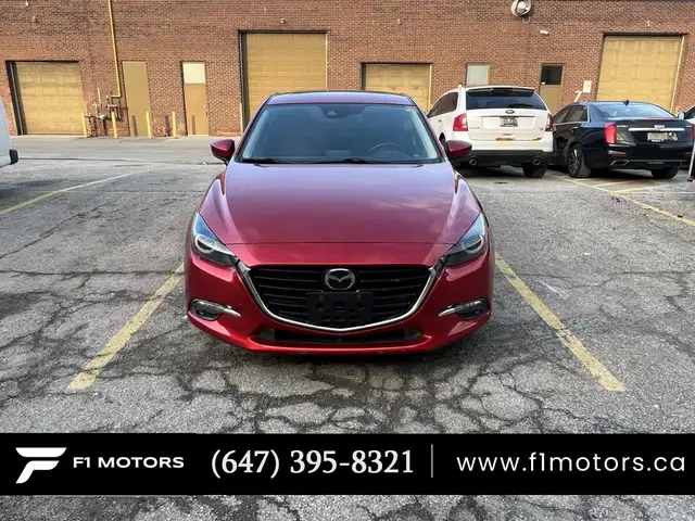 2018 Mazda3 GT FWD | Certified | 18 Service Records - Photo 2
