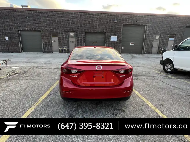 2018 Mazda3 GT FWD | Certified | 18 Service Records - Photo 3