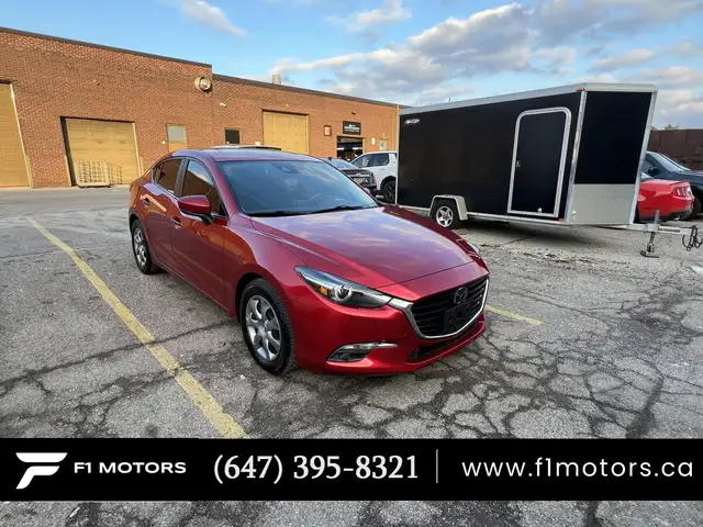 2018 Mazda3 GT FWD | Certified | 18 Service Records - Photo 8