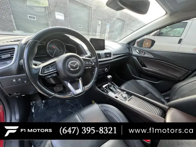 2018 Mazda3 GT FWD | Certified | 18 Service Records - Photo 12