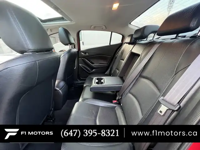 2018 Mazda3 GT FWD | Certified | 18 Service Records - Photo 13