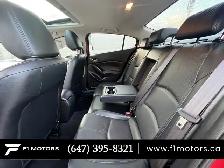 2018 Mazda3 GT FWD | Certified | 18 Service Records - Photo 13