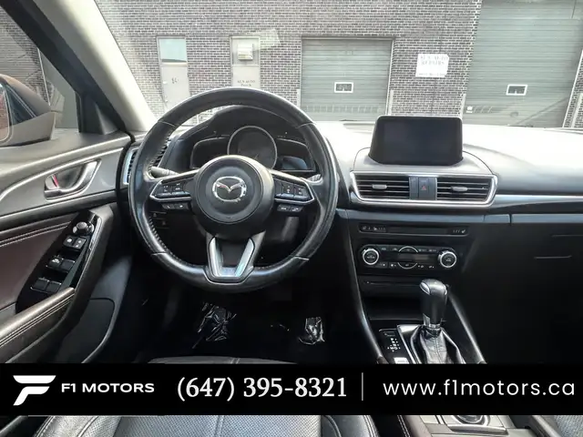 2018 Mazda3 GT FWD | Certified | 18 Service Records - Photo 14