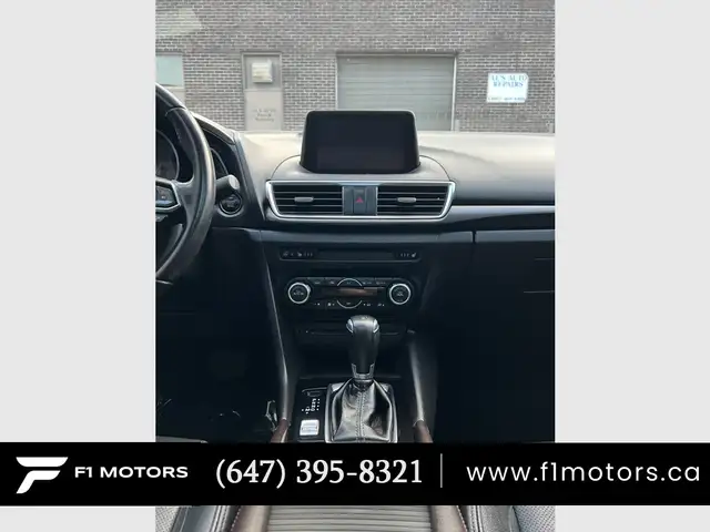 2018 Mazda3 GT FWD | Certified | 18 Service Records - Photo 15