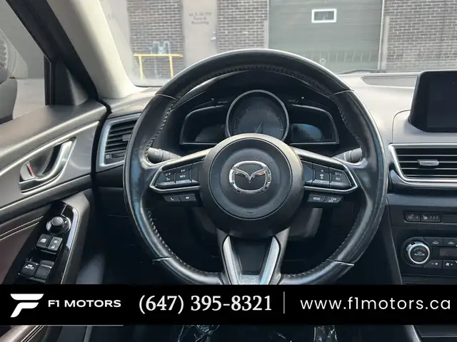 2018 Mazda3 GT FWD | Certified | 18 Service Records - Photo 16