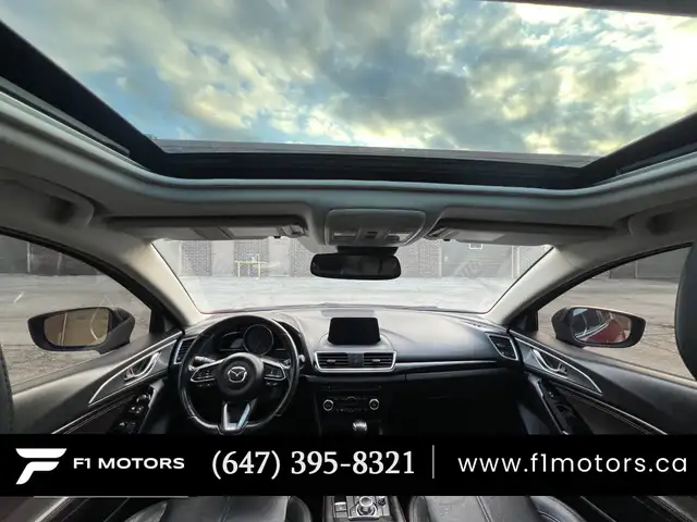 2018 Mazda3 GT FWD | Certified | 18 Service Records - Photo 17